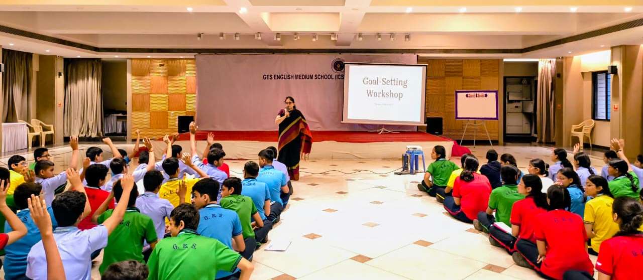 Goal-Setting Workshop